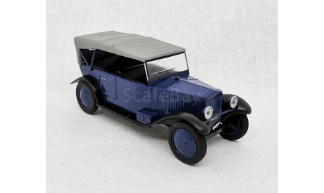 НАМИ-1  Автолегенды СССР №70, журнальная серия Автолегенды СССР (DeAgostini), Автолегенды СССР журнал от DeAgostini, scale43