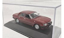 GAZ 3110 1997 IST Models dark red, масштабная модель, ГАЗ, scale43