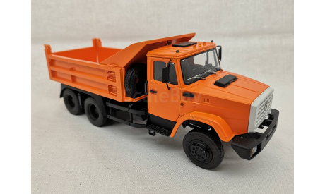 Сборная модель ЗИЛ-4529, сборная модель автомобиля, VV, scale43