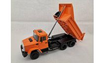 Сборная модель ЗИЛ-4529, сборная модель автомобиля, VV, scale43