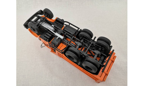 Сборная модель ЗИЛ-4529, сборная модель автомобиля, VV, scale43