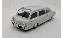 НАМИ-013, журнальная серия Автолегенды СССР (DeAgostini), Автолегенды СССР журнал от DeAgostini, 1:43, 1/43