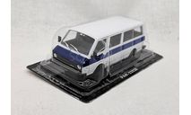 Автолегенды СССР №74 РАФ-22038 ’Латвия’, журнальная серия Автолегенды СССР (DeAgostini), Автолегенды СССР журнал от DeAgostini, scale43