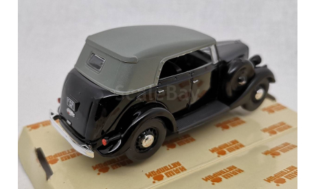 ГАЗ-М1 фаэтон Наш автопром, масштабная модель, scale43