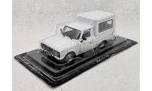 ИЖ-27156 Автолегенды СССР № 76, журнальная серия Автолегенды СССР (DeAgostini), Автолегенды СССР журнал от DeAgostini, scale43