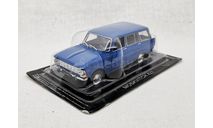 ’Москвич-427’ Автолегенды СССР № 57, журнальная серия Автолегенды СССР (DeAgostini), Автолегенды СССР журнал от DeAgostini, scale43