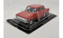 ’Москвич-412’ Автолегенды СССР № 46, журнальная серия Автолегенды СССР (DeAgostini), Автолегенды СССР журнал от DeAgostini, scale43
