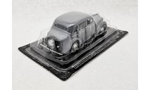 ’Москвич-401’ Автолегенды СССР № 64, журнальная серия Автолегенды СССР (DeAgostini), Автолегенды СССР журнал от DeAgostini, scale43