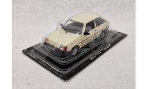 ЗАЗ-1102 Таврия Автолегенды СССР №63, журнальная серия Автолегенды СССР (DeAgostini), Автолегенды СССР журнал от DeAgostini, 1:43, 1/43