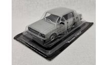 ’Москвич-2140СЛ’ Автолегенды СССР №67, журнальная серия Автолегенды СССР (DeAgostini), Автолегенды СССР журнал от DeAgostini, 1:43, 1/43