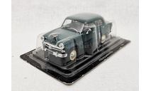 ’Москвич-410’ Автолегенды СССР №42, журнальная серия Автолегенды СССР (DeAgostini), Автолегенды СССР журнал от DeAgostini, scale43