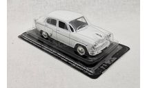 ’Москвич-403’ Автолегенды СССР № 32, журнальная серия Автолегенды СССР (DeAgostini), Автолегенды СССР журнал от DeAgostini, scale43