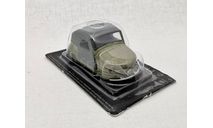 СМЗ-С1Л  Автолегенды СССР №40, журнальная серия Автолегенды СССР (DeAgostini), Автолегенды СССР журнал от DeAgostini, scale43
