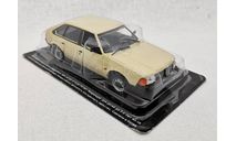 ’Москвич-2141’ Автолегенды СССР №39, журнальная серия Автолегенды СССР (DeAgostini), Автолегенды СССР журнал от DeAgostini, scale43