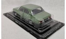 Москвич-3-5-6 Автолегенды СССР №80, журнальная серия Автолегенды СССР (DeAgostini), Автолегенды СССР журнал от DeAgostini, 1:43, 1/43