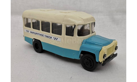 КАвЗ-685 Маршрутное такси, масштабная модель, Компаньон, 1:43, 1/43