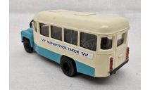 КАвЗ-685 Маршрутное такси, масштабная модель, Компаньон, 1:43, 1/43