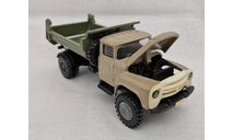 ЗИЛ-ММЗ-4505, масштабная модель, Электроприбор, 1:43, 1/43