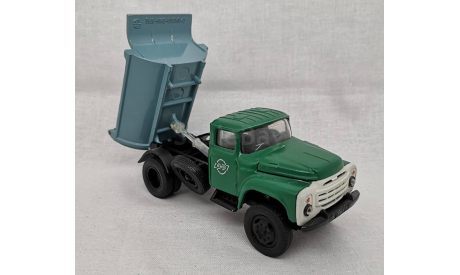 ЗИЛ-ММЗ-555, масштабная модель, Электроприбор, 1:43, 1/43