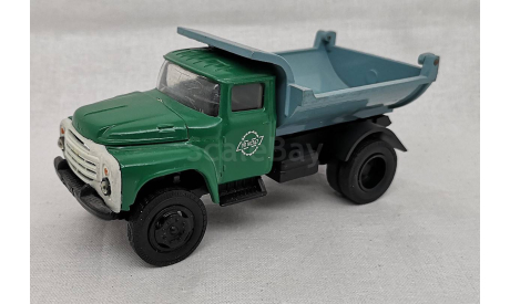 ЗИЛ-ММЗ-555, масштабная модель, Электроприбор, 1:43, 1/43