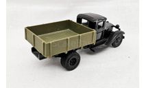 ГАЗ-АА, масштабная модель, Двигатель, scale43