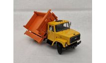 Сборная модель ЗИЛ-9Э169Б, сборная модель автомобиля, VV, scale43