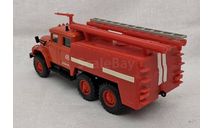 ЗИЛ-131 АЦ-40, масштабная модель, Элекон, scale43