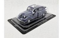 ’Москвич-400-420А’  Автолегенды СССР №5, журнальная серия Автолегенды СССР (DeAgostini), Автолегенды СССР журнал от DeAgostini, scale43