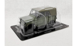 УАЗ-469 Автолегенды СССР №8
