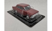 ’Москвич-408’ Автолегенды СССР №12, журнальная серия Автолегенды СССР (DeAgostini), Автолегенды СССР журнал от DeAgostini, scale43