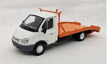 ГАЗ-3302 эвакуатор  Автомобиль на службе №56, журнальная серия Автомобиль на службе (DeAgostini), Автомобиль на службе, журнал от Deagostini, scale43