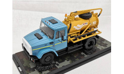 Сборная модель КО-510 (4333)