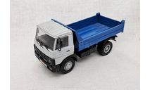 МАЗ-5551, масштабная модель, SMM, scale43