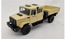 Сборная модель кабина ЗИЛ-433104, сборная модель автомобиля, VV, scale43