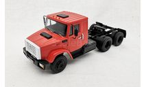 Сборная модель кабина ЗИЛ-4423, сборная модель автомобиля, VV, 1:43, 1/43