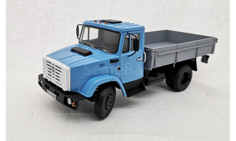 Сборная модель кабина ЗИЛ-4331, сборная модель автомобиля, VV, scale43