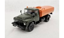 ЗИЛ-130 Поливомоечная машина Автомобиль на службе #80., журнальная серия Автомобиль на службе (DeAgostini), Автомобиль на службе, журнал от Deagostini, scale43