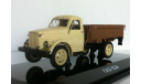 ГАЗ 51А бежевый DIP, масштабная модель, DiP Models, 1:43, 1/43