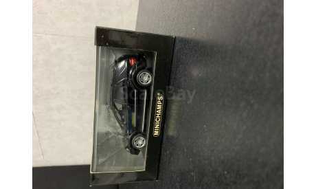 MERCEDES ML 63 AMG, масштабная модель, scale43, Mercedes-Benz