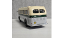 Зис 127, масштабная модель, DiP Models, scale43
