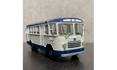 Лиаз 158, масштабная модель, Classicbus, 1:43, 1/43