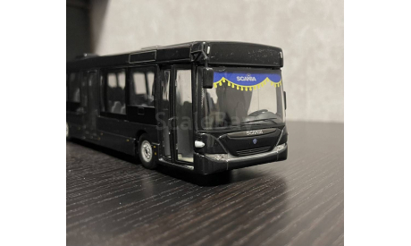 SCANIA Omnilik, масштабная модель, 1:50, 1/50