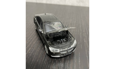 BMW 750 Li, масштабная модель, Paragon Models, 1:43, 1/43