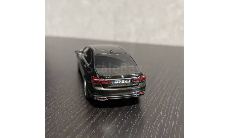 BMW 750 Li, масштабная модель, Paragon Models, 1:43, 1/43