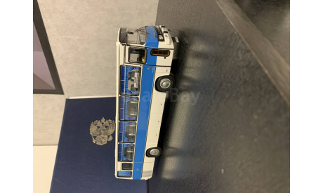 Икарус -256, масштабная модель, Classicbus, scale43, Ikarus