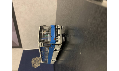 Икарус -256, масштабная модель, Classicbus, scale43, Ikarus