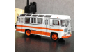 ПАЗ 672, масштабная модель, Советский Автобус, 1:43, 1/43