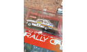 Champion Rally Cars Выпуск 9 - FORD ESCORT RCI 800 MKII, масштабная модель, IXO Rally (серии RAC, RAM), scale43