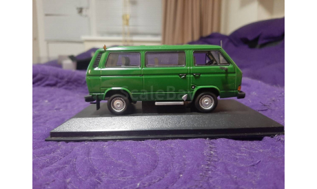 Зарубежные грузовые, масштабная модель, Minichamps, scale43, VW