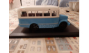 Отечественные Автобусы, масштабная модель, Classic Bus, scale43, КАВЗ